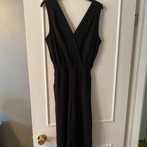 Black romper